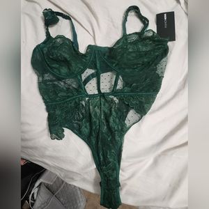 Fashion nova bodysuit